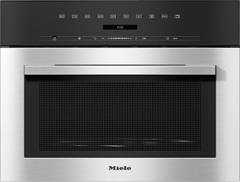 Микроволновая печь Miele M7140TC EDST/CLST Микроволновая печь Miele M7140TC EDST/CLST