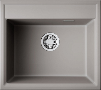 Кухонная мойка OMOIKIRI Daisen 57-GR Artgranit/leningrad grey (арт.4997311)