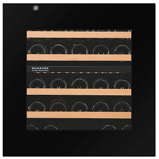 Винный холодильник Dunavox DAB-26.69DB.TO