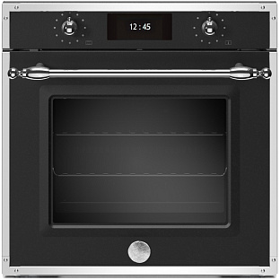Духовой шкаф Bertazzoni F6011HERVPTNE/23 Чёрный матовый