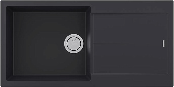 Мойка Paulmark EXTENSIO 99 PM989950-AN Anthracite