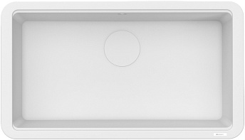 Кухонная мойка OMOIKIRI Tarento 83-U/I-WH(арт.4993177)