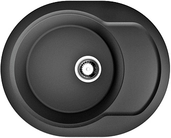 Кухонная мойка OMOIKIRI Manmaru 62-BL(арт.4993355) Кухонная мойка OMOIKIRI Manmaru 62-BL(арт.4993355)