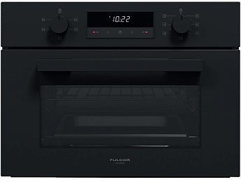 Паровой шкаф Fulgor Milano FUSO 4505 MT MBK Паровой шкаф Fulgor Milano FUSO 4505 MT MBK