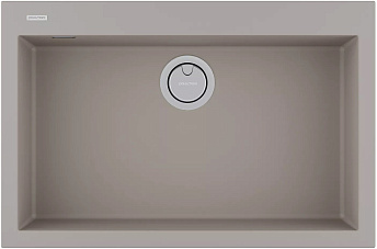 Мойка Paulmark DECORATION 76 PM937650-AR Argan