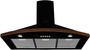 Вытяжка Kuppersberg BONA 90 B Bronze