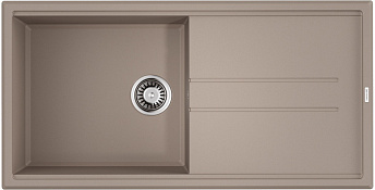 Мойка Omoikiri Tedori 100-SA Tetogranit/бежевый