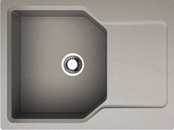 Кухонная мойка OMOIKIRI Yonaka 65-GR(арт.4993346) Кухонная мойка OMOIKIRI Yonaka 65-GR(арт.4993346)
