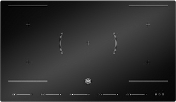 Индукционная стеклокерамич. панель Bertazzoni P905I2M30NVS Индукционная стеклокерамич. панель Bertazzoni P905I2M30NVS
