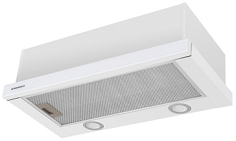 Встраиваемая вытяжка Maunfeld VS FAST (GLASS) 60 белый
