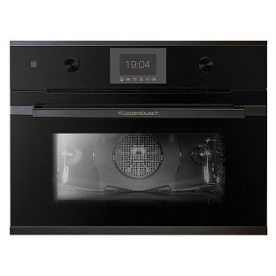 Компактный дух.шкаф Kuppersbusch СB 6350.0 S2 Black Chrome Компактный дух.шкаф Kuppersbusch СB 6350.0 S2 Black Chrome