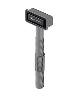 Перелив прямоугольный  OMOIKIRI OV-1-S-GB   (арт.4998042)