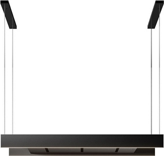 Вытяжка Falmec LIGHT 120 BLACK