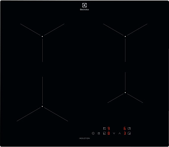 Индукционная стеклокерамич. панель Electrolux LIL61424C