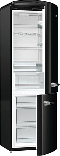 Холодильник Gorenje ORK192BK Холодильник Gorenje ORK192BK