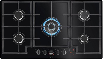 Газовая панель AEG HKB95450NB