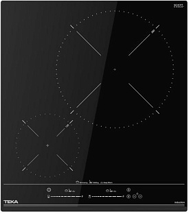 Индукционная стеклокерамич. панель Teka IZC 42400 MSP BLACK