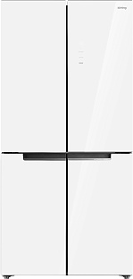 Холодильник Korting KNFM 84177 GW