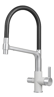 Смеситель GRANULA 5083, АРКТИК