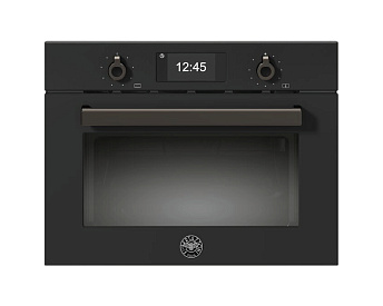 Компактный духовой шкаф Bertazzoni FPRO4077MTN3 Компактный духовой шкаф Bertazzoni FPRO4077MTN3