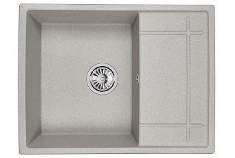 Мойка GRANULA 6501, БАЗАЛЬТ