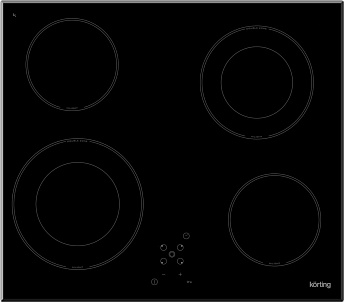 Варочная панель Korting HK 62031 B