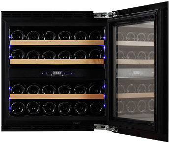 Винный холодильник Dunavox DAVG-25.63DOP.TO