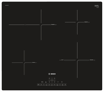 Варочная панель Bosch PUF 611 FC5E