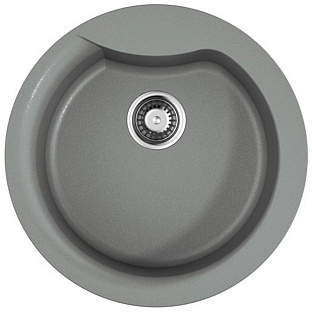 Кухонная мойка OMOIKIRI Yasugata 48R-GR(арт.4993547) Кухонная мойка OMOIKIRI Yasugata 48R-GR(арт.4993547)