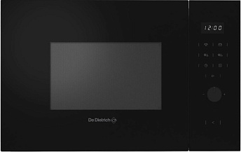 Микроволновая печь De Dietrich DMG4210B Микроволновая печь De Dietrich DMG4210B