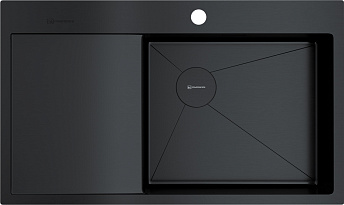 Мойка Akisame 86-GB-R Side(арт.4997044)