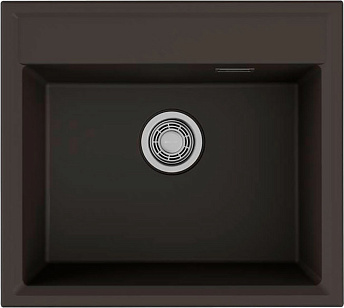 Кухонная мойка OMOIKIRI Daisen 57-ES Artgranit/эспрессо (арт.4997310)
