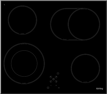 Варочная панель Korting HK 62051 B