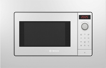 Встраиваемая микроволновая печь Bosch BEL653MW3 Встраиваемая микроволновая печь Bosch BEL653MW3