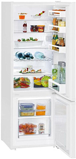 Холодильник Liebherr CU 2831-22 001