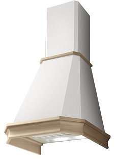 Вытяжка Elica Emerald WH/A/60 T.GREZZO