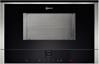 Встраиваемая микроволновая печь Neff C17WR00N0