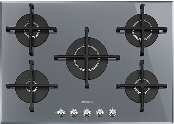 Варочная поверхность Smeg PV175S2 Linea Варочная поверхность Smeg PV175S2 Linea