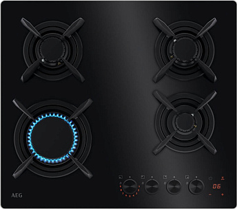 Газовая панель AEG HKB64453NB
