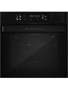 Духовой шкаф HIBERG S-VMF 6515 B SMART