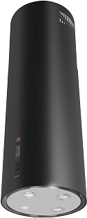 Вытяжка Maunfeld Lee Isla (sensor) 39 черный