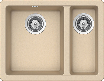 Мойка SCHOCK  Soho 60 Plus  Cristadur аворио