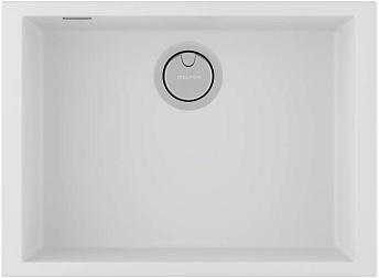 Мойка Paulmark NEO CLASSIC 60 PM966044-WH White