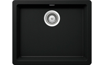 Мойка SCHOCK  Soho 60 (N-100) Cristadur 550x430 (подстольный монтаж) пуро