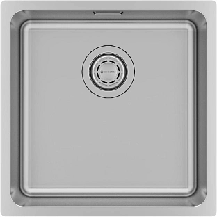 Мойка кухонная KUCHENSTERN MULTI 45 551SS50 Нержавеющая сталь