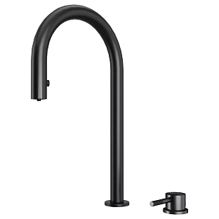 Смеситель Paulmark ESTETICA Es218006-AN антрацит