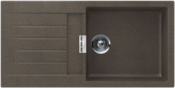 Мойка SCHOCK Signus 60D Large Cristadur бронза Мойка SCHOCK Signus 60D Large Cristadur бронза