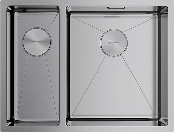 Кухонная мойка OMOIKIRI Taki 58-2-U/IF-IN-R (арт.4993767) Кухонная мойка OMOIKIRI Taki 58-2-U/IF-IN-R (арт.4993767)