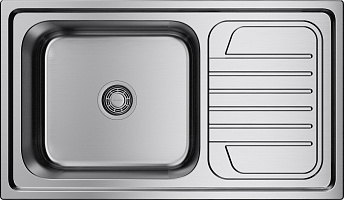 Кухонная мойка OMOIKIRI Haruna 86-IN (арт.4993451) Кухонная мойка OMOIKIRI Haruna 86-IN (арт.4993451)