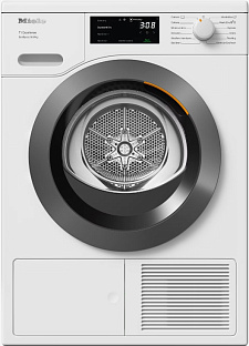 Сушильная машина Miele TEC645WP